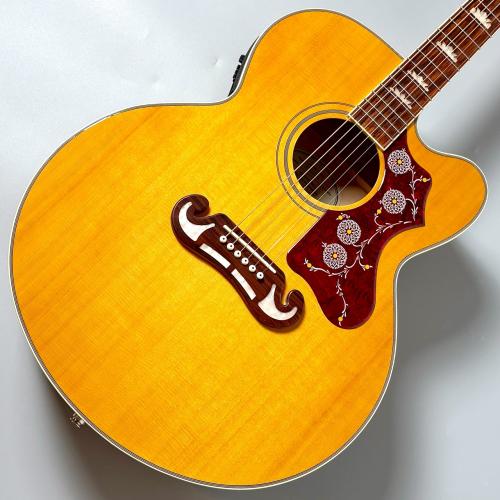 Epiphone J-200 EC Studio 2021年製