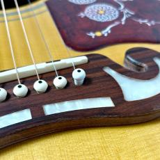 Epiphone J-200 EC Studio 2021年製_10