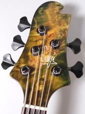Sugi NB5IR 432 FMP-F-MAHO2P-Deep Forest Green-【4.10kg】_8