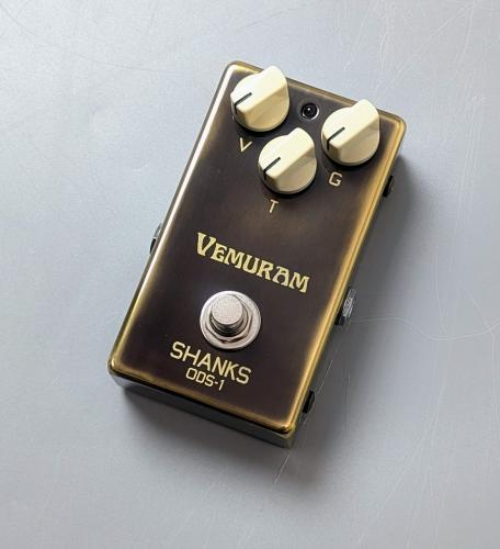 VEMURAM SHANKS ODS-1 -Serial #SD00258-