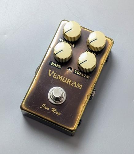 VEMURAM Jan Ray -Serial #JR04038-