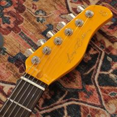 Sire Larry Carlton T7 New Gen Rosewood Fingerboard Black_6
