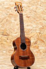 URABE [占部ウクレレ] T-46 Hawaiian Koa/Slotted Head/Tenor_3