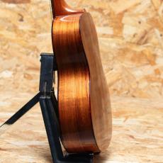 URABE [占部ウクレレ] T-46 Hawaiian Koa/Slotted Head/Tenor_5