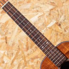 URABE [占部ウクレレ] T-46 Hawaiian Koa/Slotted Head/Tenor_6