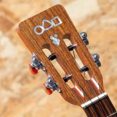 URABE [占部ウクレレ] T-46 Hawaiian Koa/Slotted Head/Tenor_8