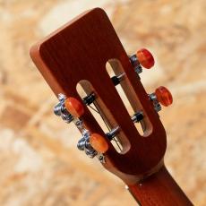 URABE [占部ウクレレ] T-46 Hawaiian Koa/Slotted Head/Tenor_9