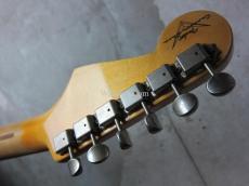 Fender Custom Shop '57 Stratocaster SSH Relic / Shell Pink _6