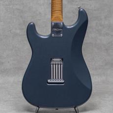 XOTiC XSC-1 Master Grade Roasted Flame Maple Neck Charcoal Flost Metalic Light Aging/ 2024_3