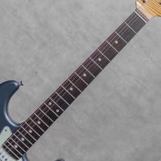 XOTiC XSC-1 Master Grade Roasted Flame Maple Neck Charcoal Flost Metalic Light Aging/ 2024_7