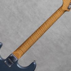 XOTiC XSC-1 Master Grade Roasted Flame Maple Neck Charcoal Flost Metalic Light Aging/ 2024_8