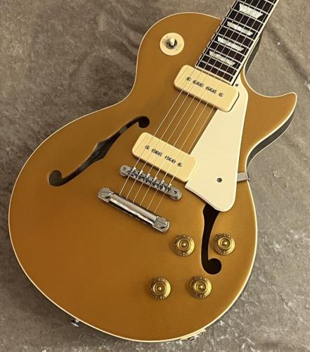 Gibson Memphis【USED】ES-Les Paul  Premiere P-90 VOS Gold Top 2016年製 [2.87kg]【G-CLUB TOKYO】