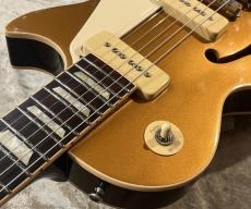 Gibson Memphis【USED】ES-Les Paul  Premiere P-90 VOS Gold Top 2016年製 [2.87kg]【G-CLUB TOKYO】_6