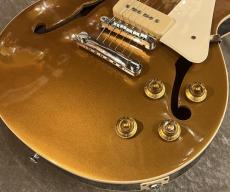 Gibson Memphis【USED】ES-Les Paul  Premiere P-90 VOS Gold Top 2016年製 [2.87kg]【G-CLUB TOKYO】_7