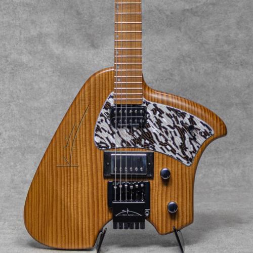 Steve Klein Headless "Jailhouse" Serial #26-026 TR
