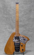 Steve Klein Headless "Jailhouse" Serial #26-026 TR_2