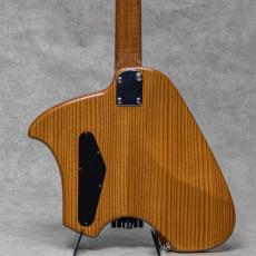 Steve Klein Headless "Jailhouse" Serial #26-026 TR_3