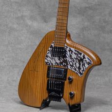 Steve Klein Headless "Jailhouse" Serial #26-026 TR_5