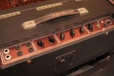 VOX 1963 AC-30/6 "Smooth Black Tolex with Copper Control Panel"_2