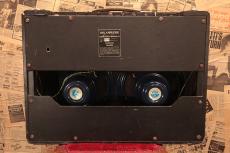 VOX 1963 AC-30/6 "Smooth Black Tolex with Copper Control Panel"_3