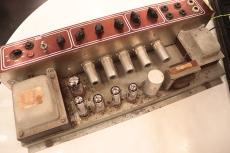 VOX 1963 AC-30/6 "Smooth Black Tolex with Copper Control Panel"_4