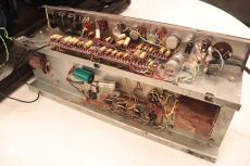 VOX 1963 AC-30/6 "Smooth Black Tolex with Copper Control Panel"_5