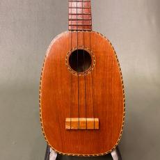Kamaka soprano pineapple