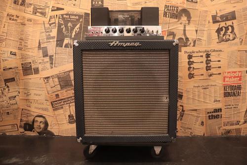 Ampeg 1964 B-15N Portaflex "Blue Diamond Tolex"