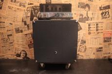 Ampeg 1964 B-15N Portaflex "Blue Diamond Tolex"_3