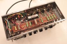 Ampeg 1964 B-15N Portaflex "Blue Diamond Tolex"_5