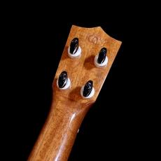 KOU ukulele Soprano LN Bell shape "S"model - Hawaiian koa-_9