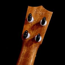 KOU ukulele Soprano Pineapple LN "S"model - Cedar/Koa -_9
