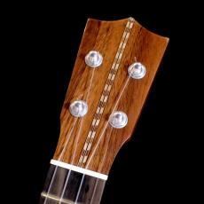 KOU ukulele Soprano Pineapple LN "S"model - Cedar/Koa -_10