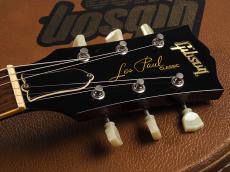 Gibson Custom Shop Les Paul Classic All Mahogany ~Cherry~ 1995年製_3