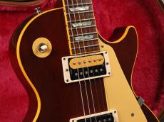 Gibson Custom Shop Les Paul Classic All Mahogany ~Cherry~ 1995年製_4