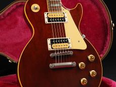 Gibson Custom Shop Les Paul Classic All Mahogany ~Cherry~ 1995年製_6
