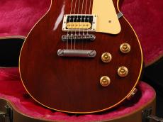 Gibson Custom Shop Les Paul Classic All Mahogany ~Cherry~ 1995年製_7