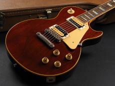 Gibson Custom Shop Les Paul Classic All Mahogany ~Cherry~ 1995年製_8