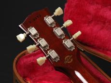 Gibson Custom Shop Les Paul Classic All Mahogany ~Cherry~ 1995年製_10