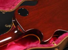 Gibson Custom Shop Les Paul Classic All Mahogany ~Cherry~ 1995年製_12