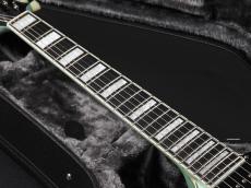 Seventy Seven Guitars EXRUBATO-ZEBRA FINCH SFG ~Surf Green~_7