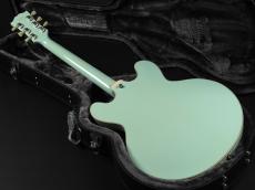 Seventy Seven Guitars EXRUBATO-ZEBRA FINCH SFG ~Surf Green~_11