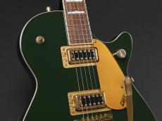 Gretsch G5435TG Limited Edition Pro Jet with Bigsby ~Cadillac Green~_4
