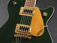 Gretsch G5435TG Limited Edition Pro Jet with Bigsby ~Cadillac Green~_5