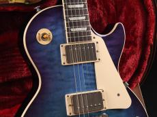 Gibson Les Paul Standard 60s Figured Top ~Blueberry Burst~【選定品!】_4