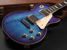 Gibson Les Paul Standard 60s Figured Top ~Blueberry Burst~【選定品!】_8