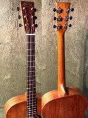 Martin 【USA製】000-15M #2982566【オールマホガニーボディ】_7