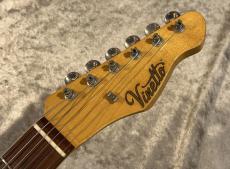 Vinetto 【USED】 Legato Classic 255 Sunburst 2010年頃 [3.35kg]【G-CLUB TOKYO】_10