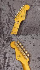 Squier 【USED】[希少] 60th Anniversary Classic Vibe '50s Stratocaster Aztec Gold [3.26kg] [2014年製]_4