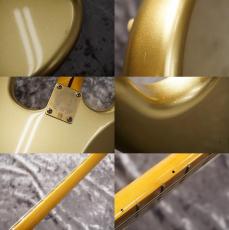 Squier 【USED】[希少] 60th Anniversary Classic Vibe '50s Stratocaster Aztec Gold [3.26kg] [2014年製]_6